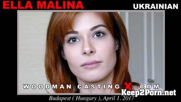 Ella Malina, Ani Black Fox - Casting * Updated * 4K (Pissing, UltraHD 4K 2160p) WoodmanCastingX