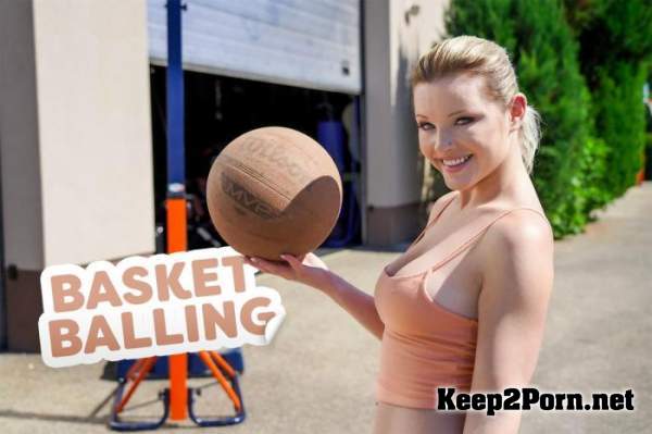 Zazie Skymm (Basket Balling / 21.07.2020) [Oculus Rift, Vive] [UltraHD 2K 1920p] 18VR