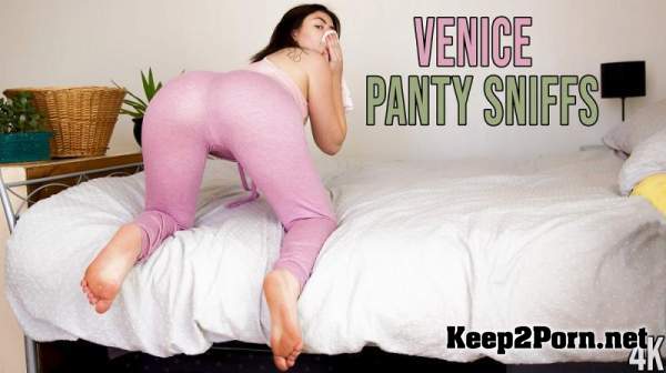 Venice - Panty Sniffs (MP4 / FullHD) GirlsOutWest