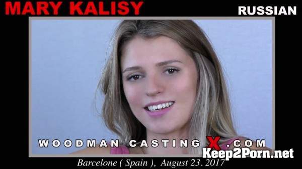 Mary Kalisy Casting * Updated * 4k (UltraHD 4K / Anal) WoodmanCastingX