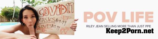 Riley Jean / Teen [10.09.2020] (MP4 / HD) 