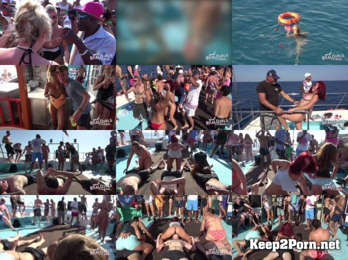 Real Girls Boat - Keep2Porn - Boat Party 19 - FullHD 1080p - RealGirlsGoneBad