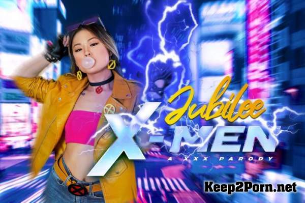 Lulu Chu (X-Men: Jubilee A XXX Parody / 14.09.2020) [Oculus Rift, Vive] (UltraHD 4K / MP4) VRCosplayX