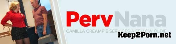 Camilla Creampie / Cowgirl [22.09.2020] (HD / Video) 