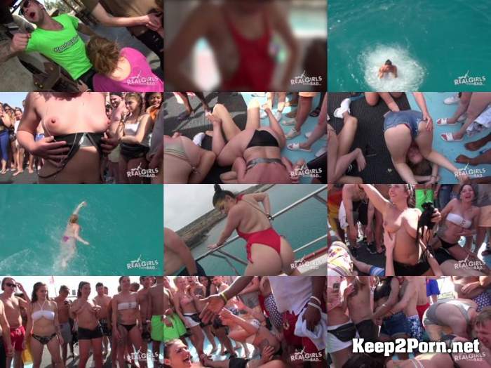 Party Boat - Keep2Porn - Boat Party 18 - FullHD 1080p - RealGirlsGoneBad