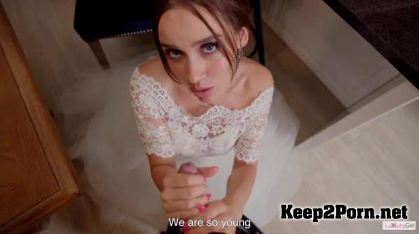 Keep2Porn - Luxury Girl - Runaway Bride (15.10.20) - SD 480p - ModelHub