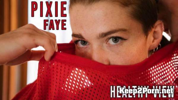 Pixie Faye - Healthy View (16.10.2020) [1080p / Video] GirlsOutWest