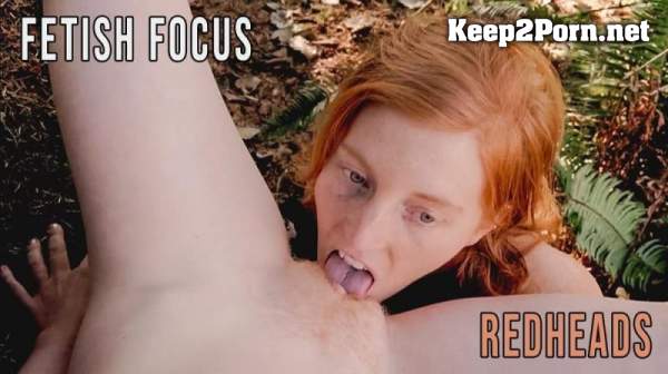 Fetish Focus - Redheads (20.10.2020) (FullHD / Fetish) GirlsOutWest