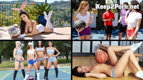 Julie Kay, Tiffany Brookes, Alexis Rodriguez, Savannah Sixx / Big Tits [22.10.2020] (FullHD / Video) 