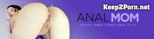 Joslyn James - Blow the Candle (22.10.20) (UltraHD 4K / Anal) AnalMom, MYLF