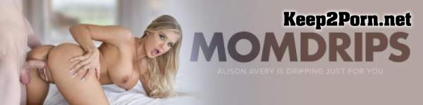Alison Avery - The Landlord's Son (23.10.20) [720p / MILF] MomDrips, MYLF