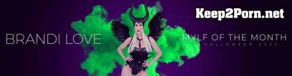 Brandi Love - Maleficent (30.10.20) (HD / MILF) MylfOfTheMonth, MYLF