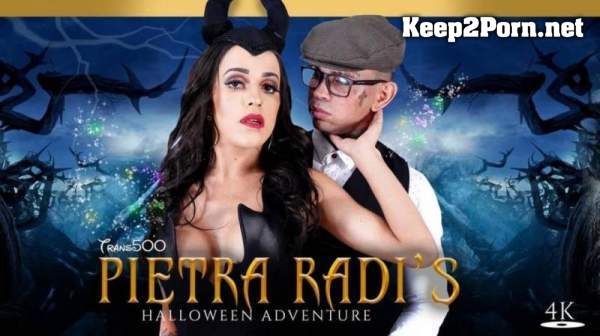 Pietra Radi's Halloween Weekend (30-10-2020) [720p / Shemale] IKillItTS, Trans500