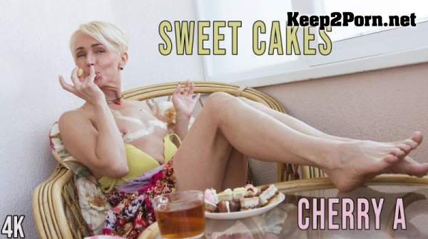 Cherry A - Sweet Cakes (Fetish, UltraHD 4K 2160p) GirlsOutWest