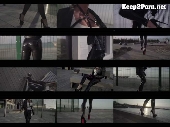 Keep2Porn - Seeme walking - Latex Public - FullHD 1080p - Seemewalking