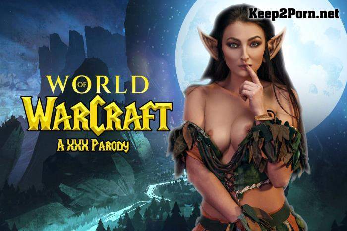 Katy Rose (World of Warcraft A XXX Parody / 09.11.2020) [Oculus Rift, Vive] (MP4 / UltraHD 2K) VRCosplayX