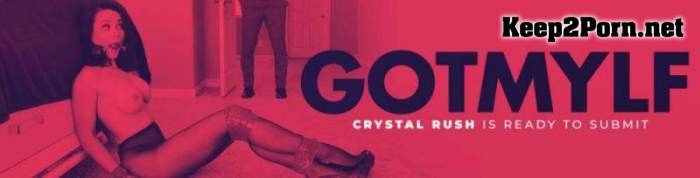 Crystal Rush - Pretty Gift (27.11.20) (MP4, FullHD, BDSM) GotMylf, MYLF