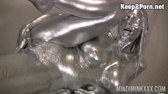 Mindi Mink - In Silver Seduction (15.10.2020) [1080p / MILF] MindiMinkxxx, PornstarPlatinum