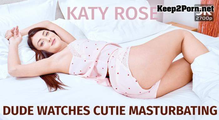Katy Rose (Dude watches cutie masturbating / 26.11.2020) [Oculus Rift, HTC Vive, Windows Mixed Reality, Pimax] (MP4, UltraHD 4K, VR) TmwVRnet