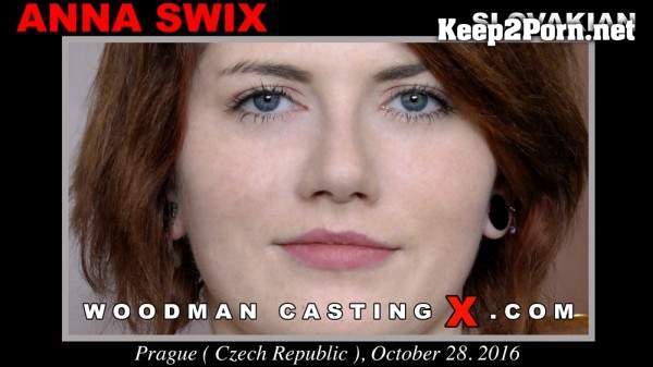 Anna Swix Casting [UltraHD 4K 2160p] WoodmanCastingX