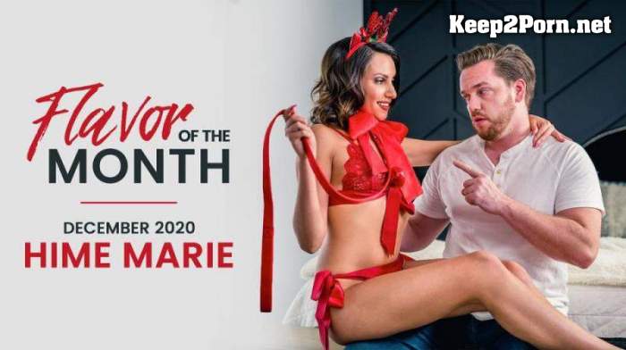 Hime Marie - December 2020 Flavor Of The Month Hime Marie (FullHD / Video) StepSiblingsCaught, Nubiles-Porn