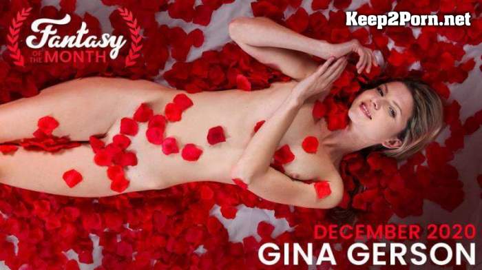 Gina Gerson - December 2020 Fantasy Of The Month (Video, UltraHD 4K 2160p) NubileFilms