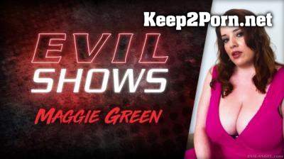 Maggie Green (Evil Shows) (MP4 / HD) Evilangel