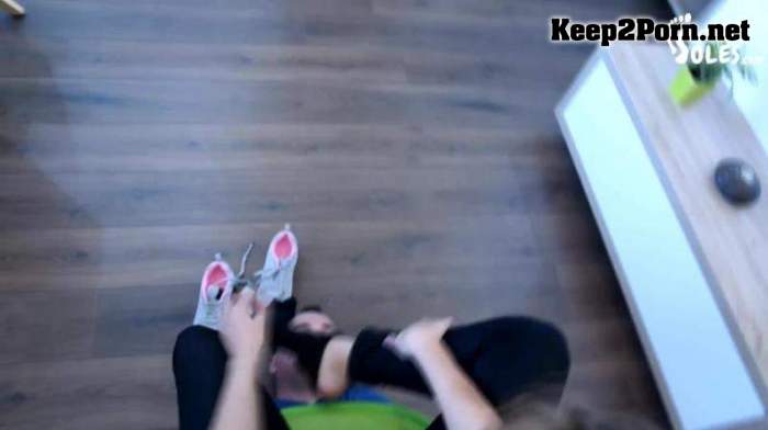 Megan - Helpless Foot Smother And Domination / Humiliation (FullHD / mp4) CzechSoles