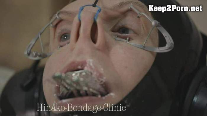 Hinako Latex Dental Clinic - I Examined The Patient With Latex Bondage / Femdom (mp4, HD, Femdom) HinakoBondageClinic
