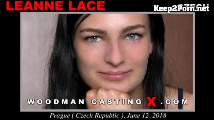 Leanne Lace (Casting * Updated *) (FullHD / MP4) WoodmanCastingX