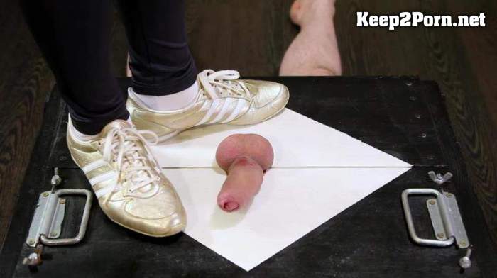 Sport Sneakers In Action Cbt And Ballbusting / Femdom (FullHD / Femdom) HouseofEra