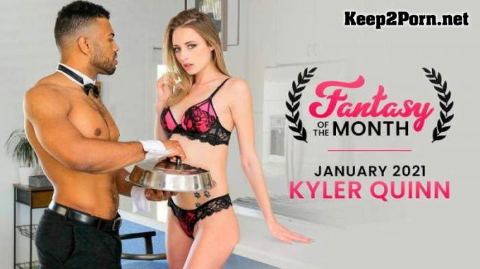 Kyler Quinn - January 2021 Fantasy Of The Month (S1:E7) (MP4 / UltraHD 4K) NubileFilms