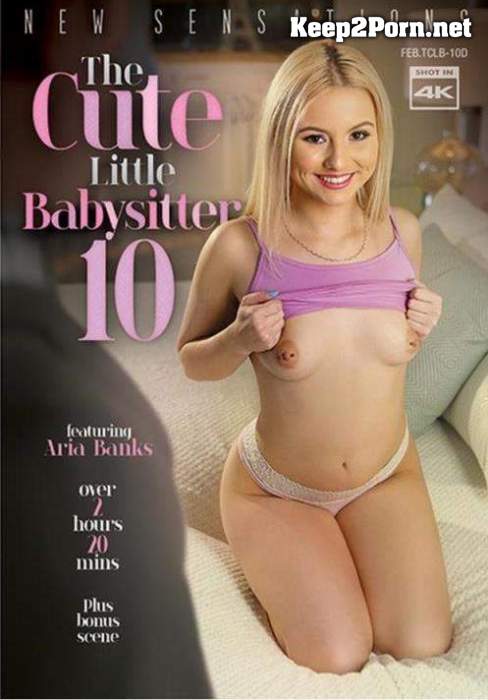 The Cute Little Babysitter - 10 (11-24-2020) (Aria Banks, Jazmin Luv, Natalie Brooks and Scarlit Scandal, with Jake Adams, Michael Vegas, Chad White and Jason Moody) (MP4, FullHD, Teen) NewSensations