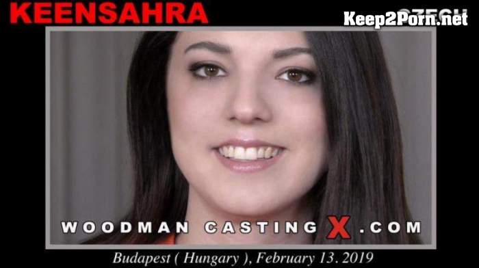 Keensahra Casting * New updated * (Anal, FullHD 1080p) Woodmancastingx