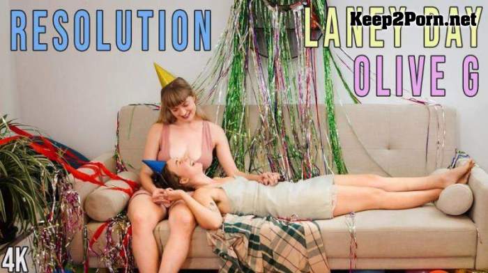 Laney Day & Olive G - Resolution (MP4 / FullHD) GirlsOutWest