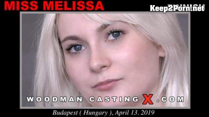 Miss Melissa Casting * Updated * (MP4 / FullHD) WoodmanCastingx