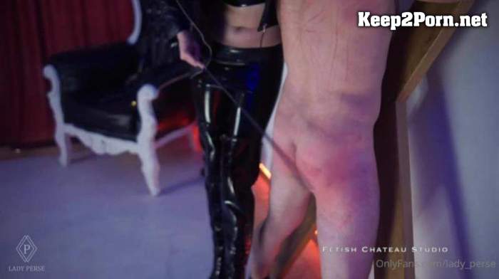 Time For Spanking With This Pathetic Slave  Studio / Femdom (HD / Femdom) FetishChateau