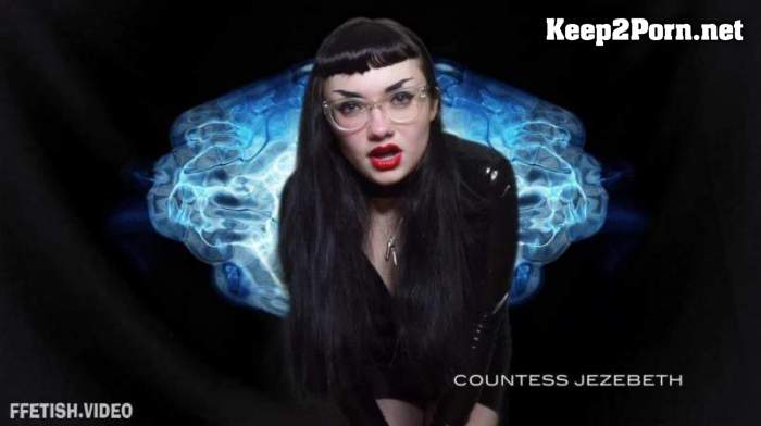 Countess Jezebeth - Fingering Your Brain / Femdom (mp4 / FullHD) Clips4sale