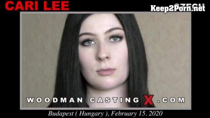 Cari Lee Casting * Updated * (Pissing, FullHD 1080p) WoodmanCastingx