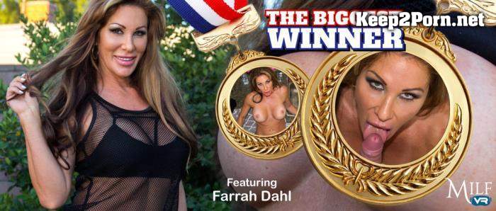 Farrah Dahl (The Biggest Winner) [Oculus Rift, Vive] (MP4, UltraHD 4K, VR) MilfVR