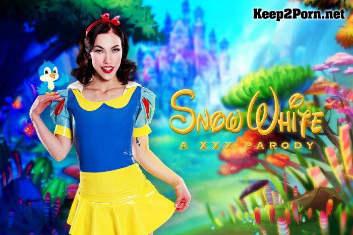 Diana Grace (Snow White A XXX Parody / 01.02.2021) [Oculus Rift, Vive] (MP4, UltraHD 4K, VR) VRCosplayX