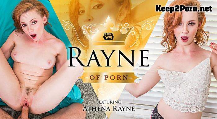 Athena Rayne (Rayne of Porn / 24.08.2018) [Oculus Rift, Vive] (UltraHD 2K / MP4) WankzVR