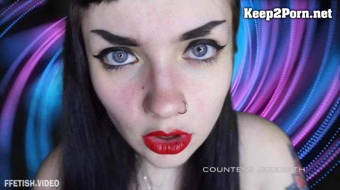 Countess Jezebeth - Eye Dependency / Femdom (Femdom, FullHD 1080p) Clips4sale