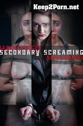 Luci Lovett - Secondary Screaming (24.01.2018) (MP4, HD, BDSM) HardTied