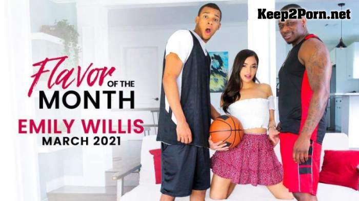 Emily Willis - March 2021 Flavor Of The Month Emily Willis (S1:E7) (MP4 / SD) StepSiblingsCaught, Nubiles-Porn