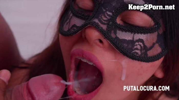 Urma - Misterious Woman Bukake (Bukake Con La Anonima) (BUK 245) (SD / Video) PutaLocura