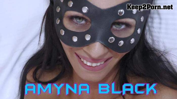 Amyna Black (WUNF 327) (UltraHD 4K / Anal) WakeUpNFuck