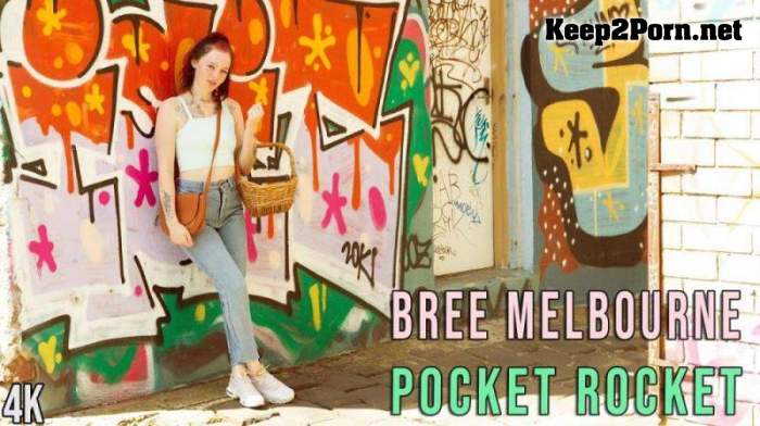 Bree Melbourne - Pocket Rocket [UltraHD 4K 2160p] GirlsOutWest
