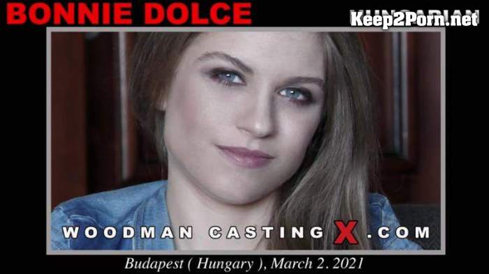 Bonnie Dolce - Interview [HD 720p] WoodmanCastingX, PierreWoodman
