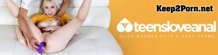 Alice Rhodes / Anal [13.03.2021] (Anal, SD 360p) 